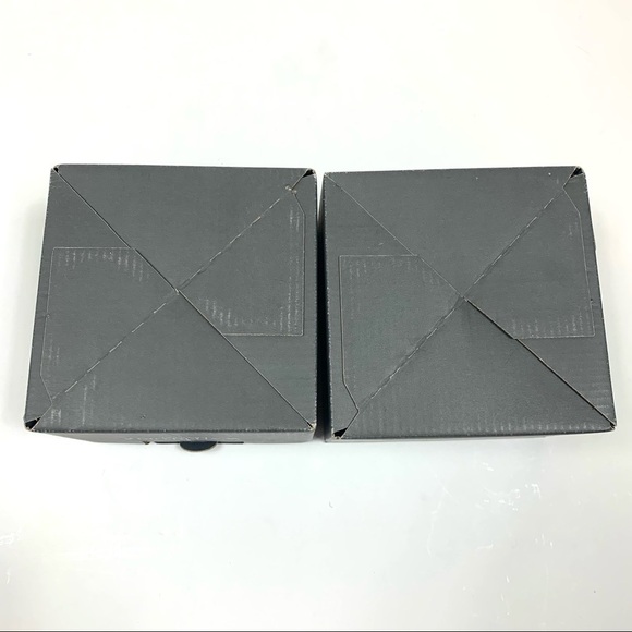 (2) Waterford Crystal Araglin Votives with Candles - Picture 7 of 13